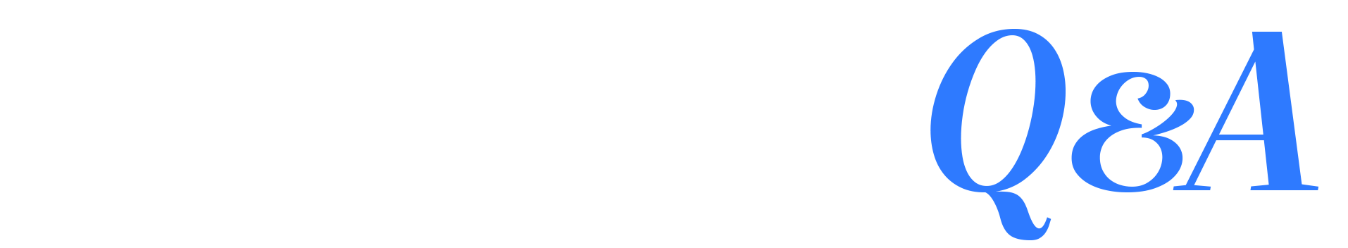 Ensombl Q&A